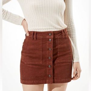 American Eagle mini skirt